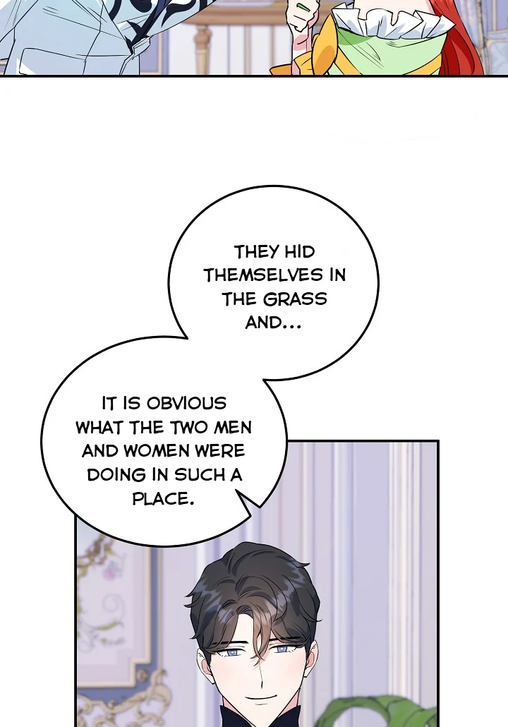 A Divorced Evil Lady Bakes Cakes Chapter 11 - Page 14