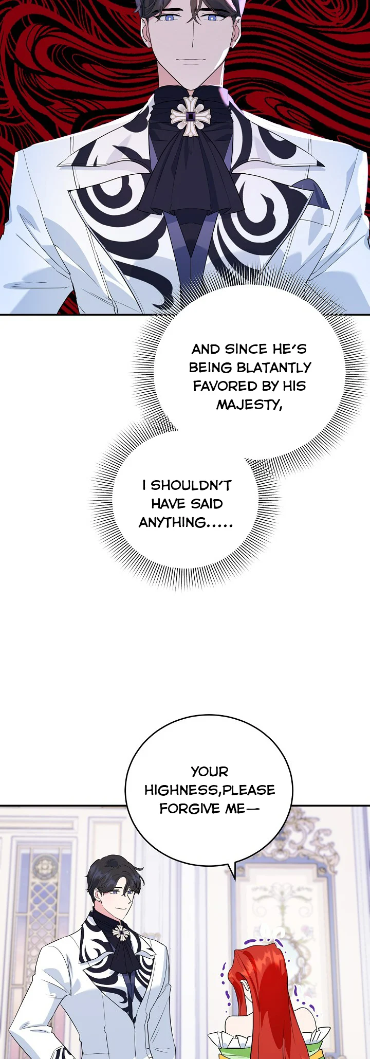 A Divorced Evil Lady Bakes Cakes Chapter 11 - Page 23