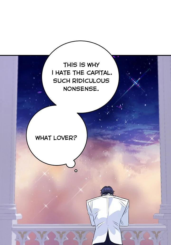 A Divorced Evil Lady Bakes Cakes Chapter 11 - Page 27
