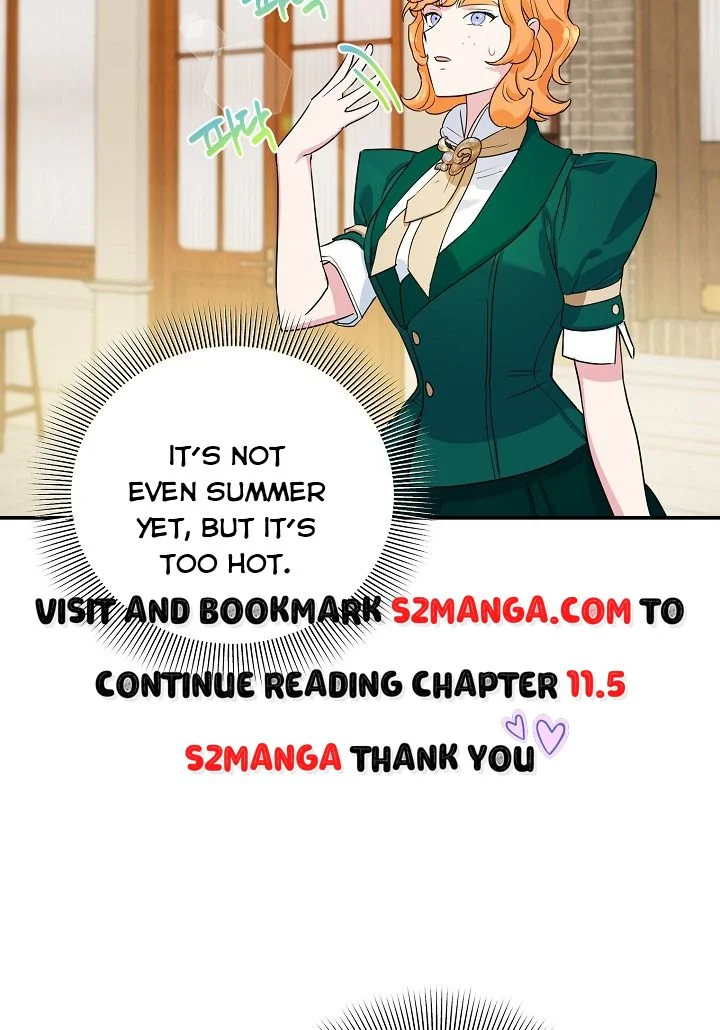 A Divorced Evil Lady Bakes Cakes Chapter 11 - Page 39