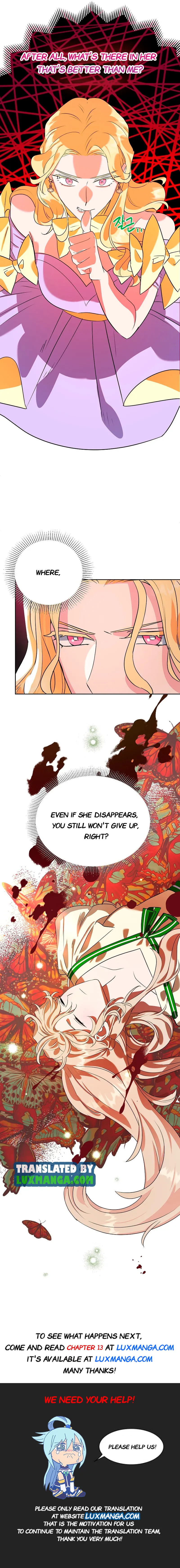 A Divorced Evil Lady Bakes Cakes Chapter 12.5 - Page 4