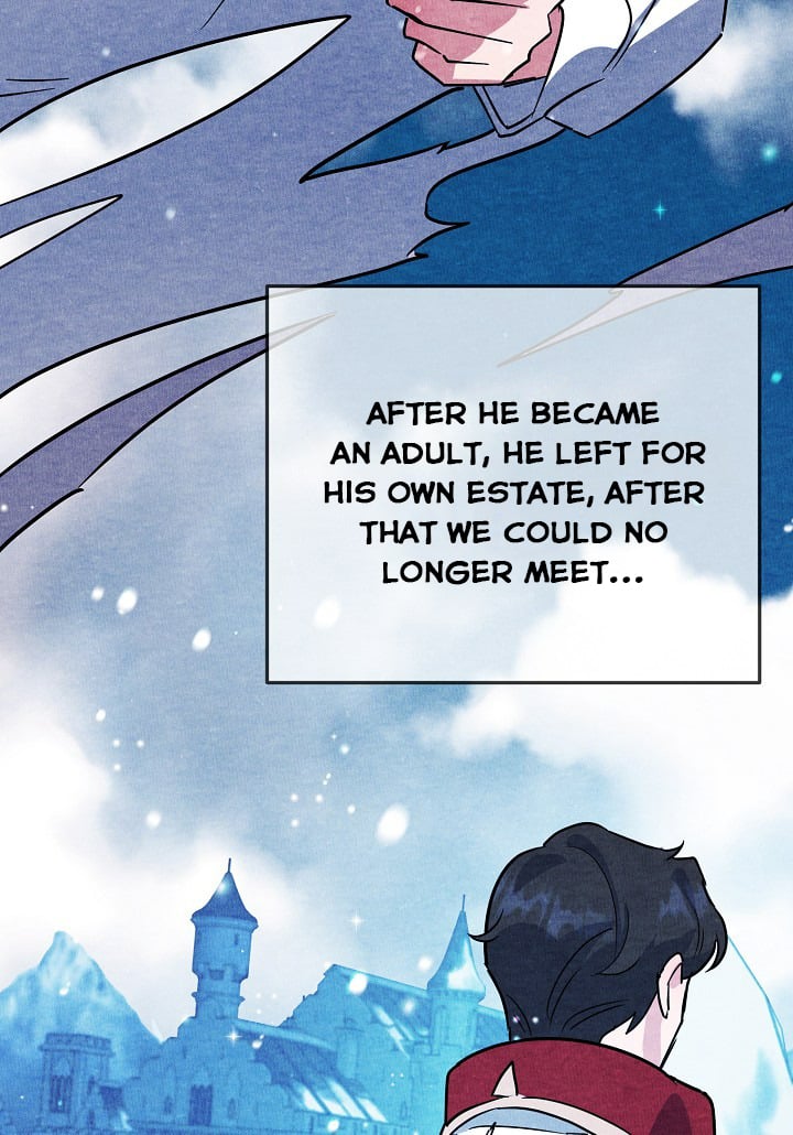 A Divorced Evil Lady Bakes Cakes Chapter 14.5 - Page 16