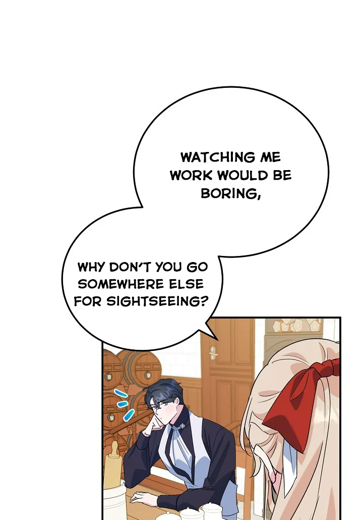 A Divorced Evil Lady Bakes Cakes Chapter 14.5 - Page 19