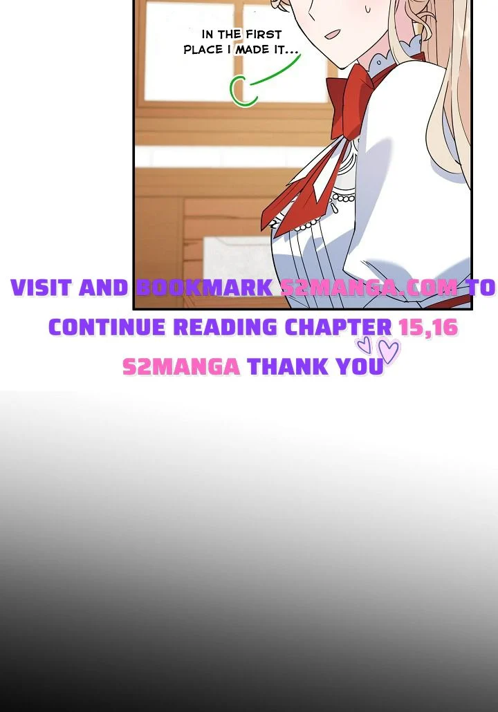 A Divorced Evil Lady Bakes Cakes Chapter 14.5 - Page 2