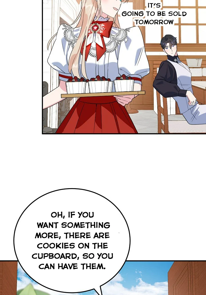 A Divorced Evil Lady Bakes Cakes Chapter 14.5 - Page 25