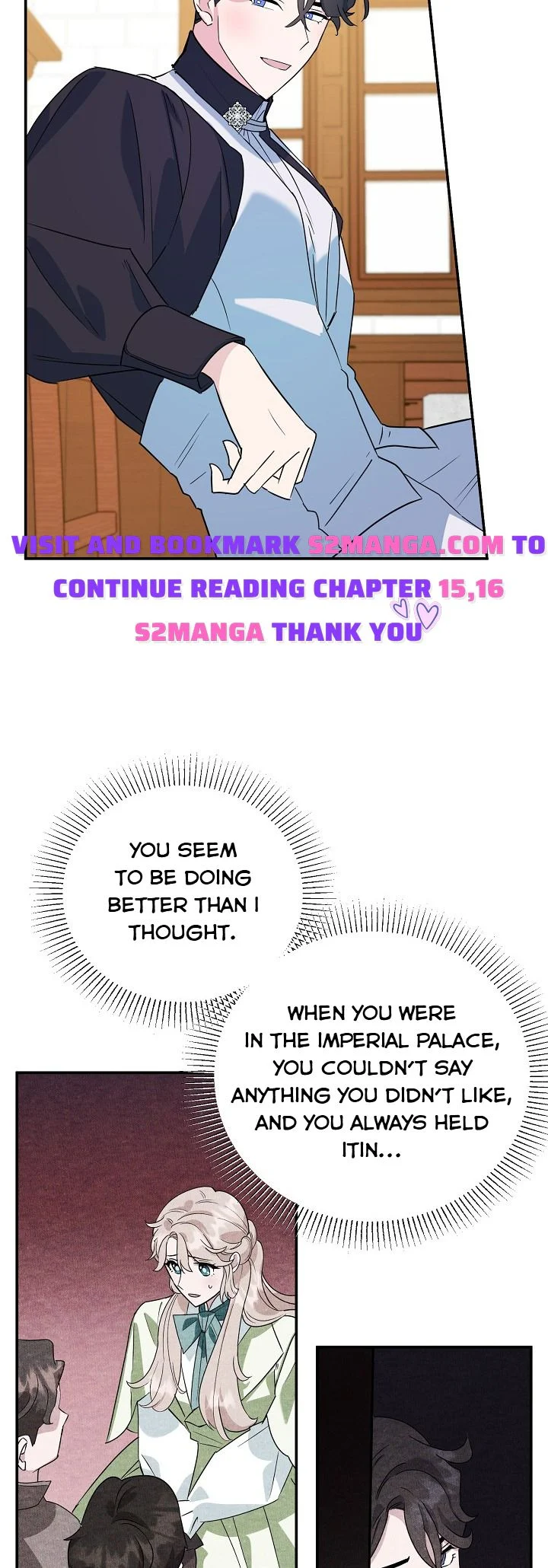 A Divorced Evil Lady Bakes Cakes Chapter 14.5 - Page 29