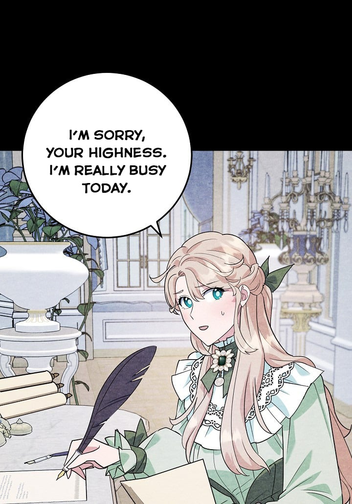 A Divorced Evil Lady Bakes Cakes Chapter 14.5 - Page 5