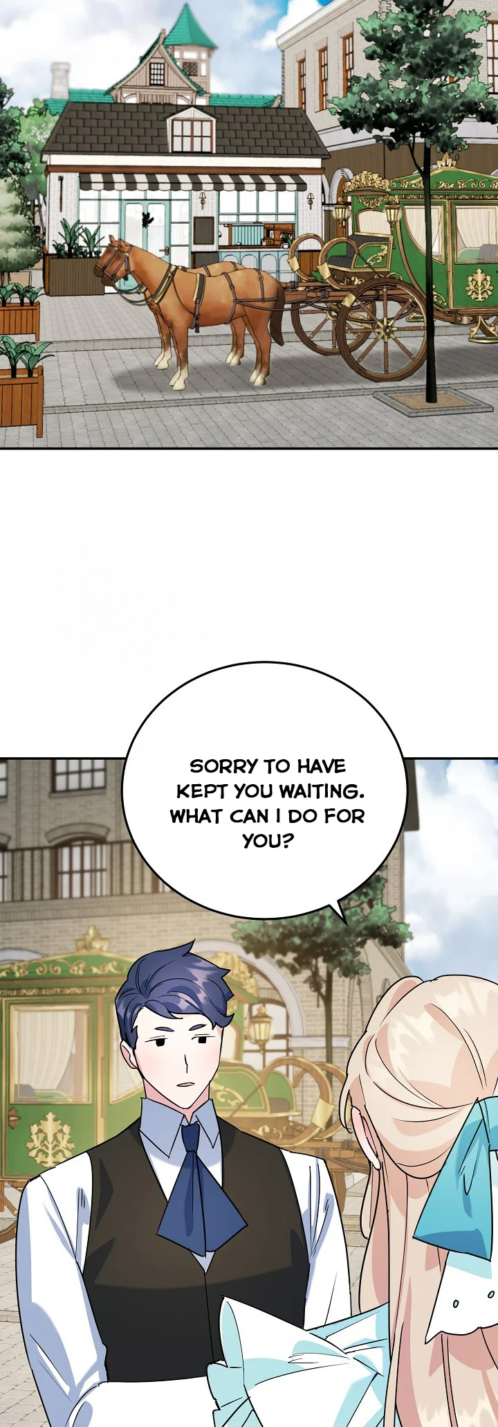 A Divorced Evil Lady Bakes Cakes Chapter 14 - Page 14