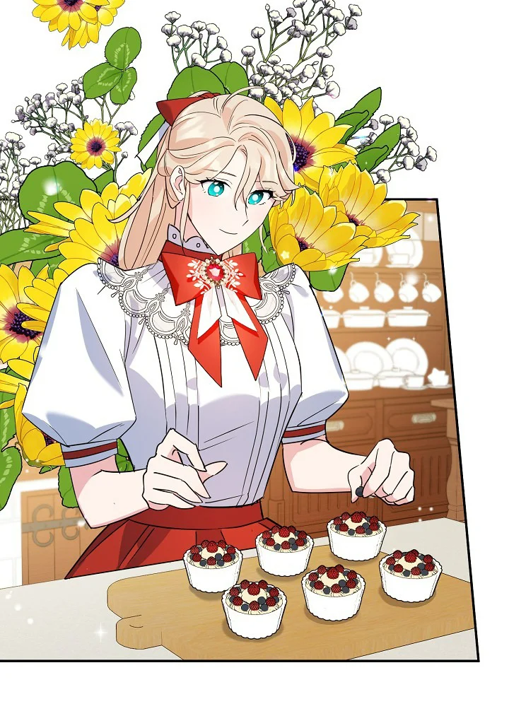 A Divorced Evil Lady Bakes Cakes Chapter 14 - Page 24