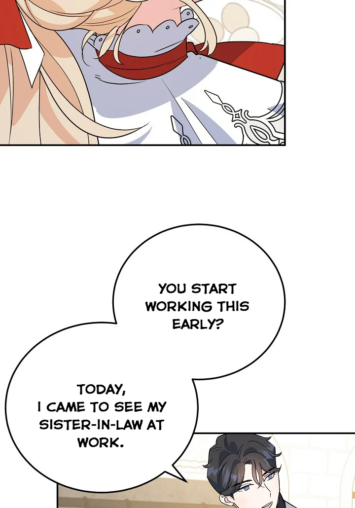 A Divorced Evil Lady Bakes Cakes Chapter 14 - Page 28