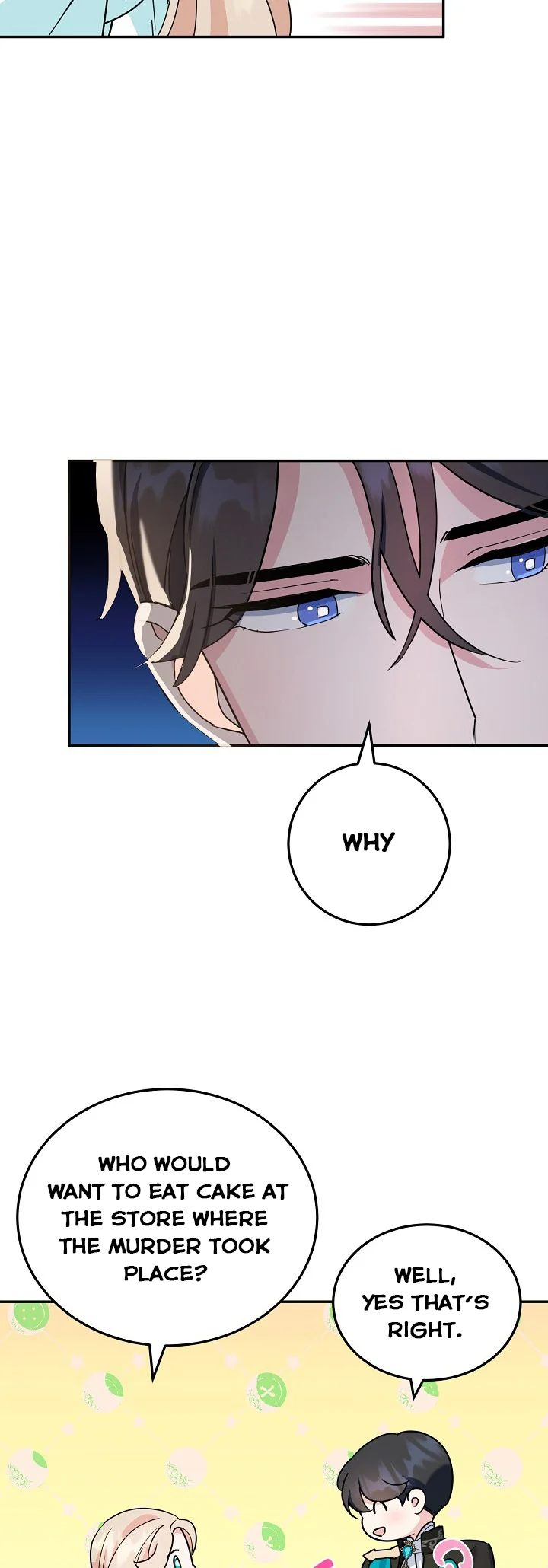 A Divorced Evil Lady Bakes Cakes Chapter 14 - Page 3
