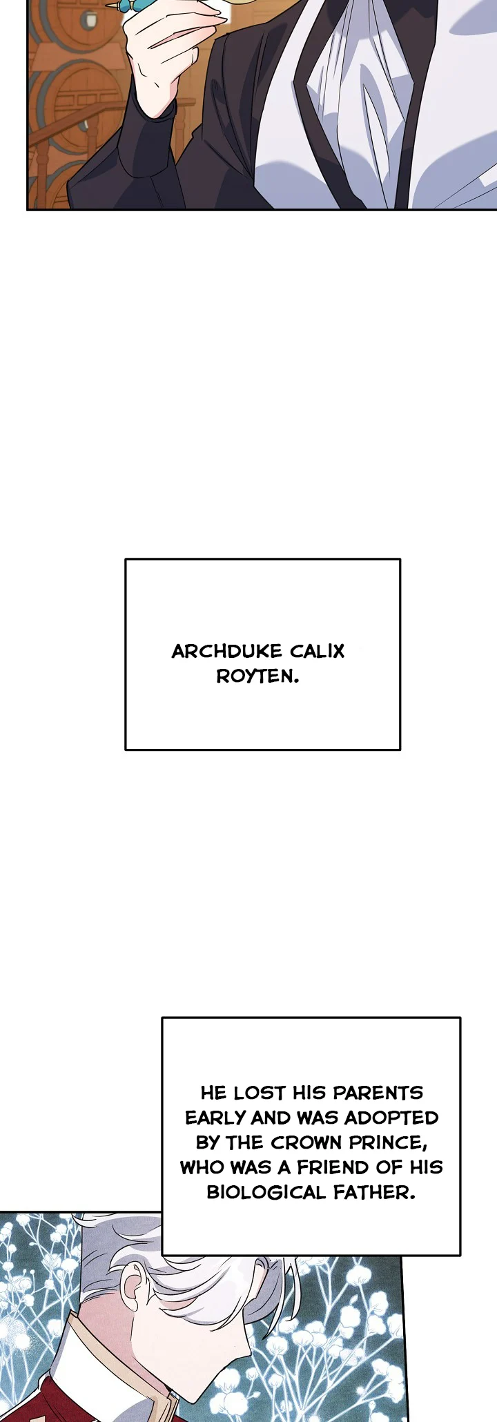 A Divorced Evil Lady Bakes Cakes Chapter 14 - Page 31