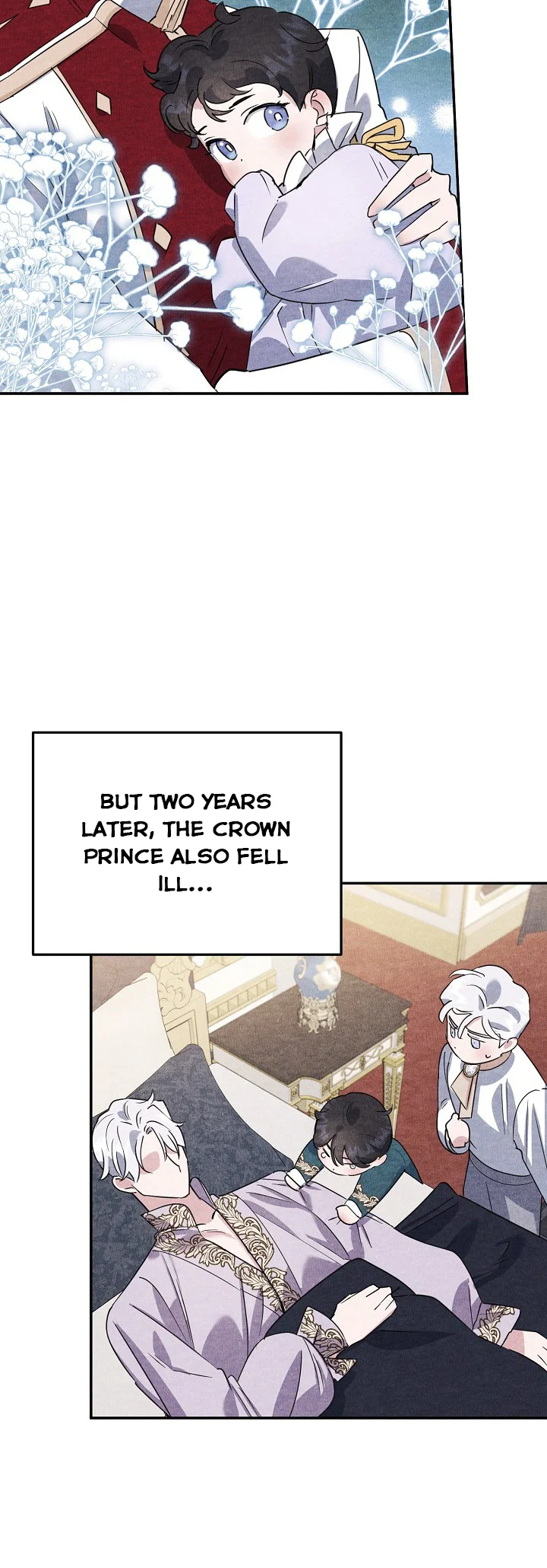 A Divorced Evil Lady Bakes Cakes Chapter 14 - Page 32