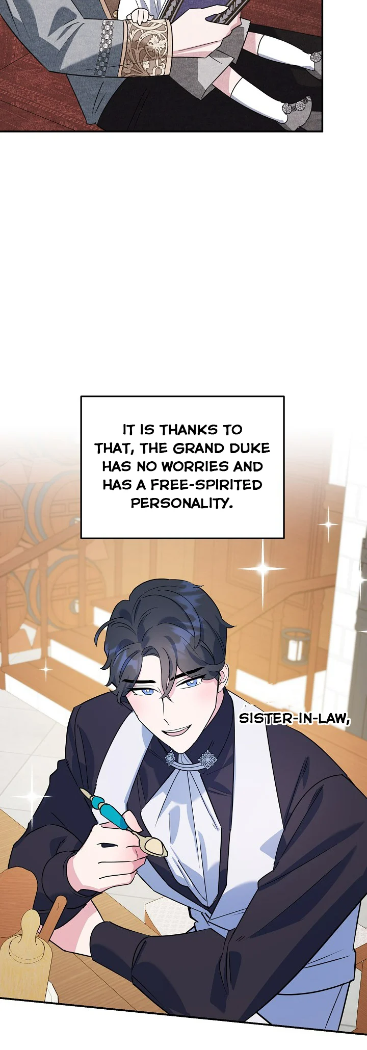 A Divorced Evil Lady Bakes Cakes Chapter 14 - Page 34