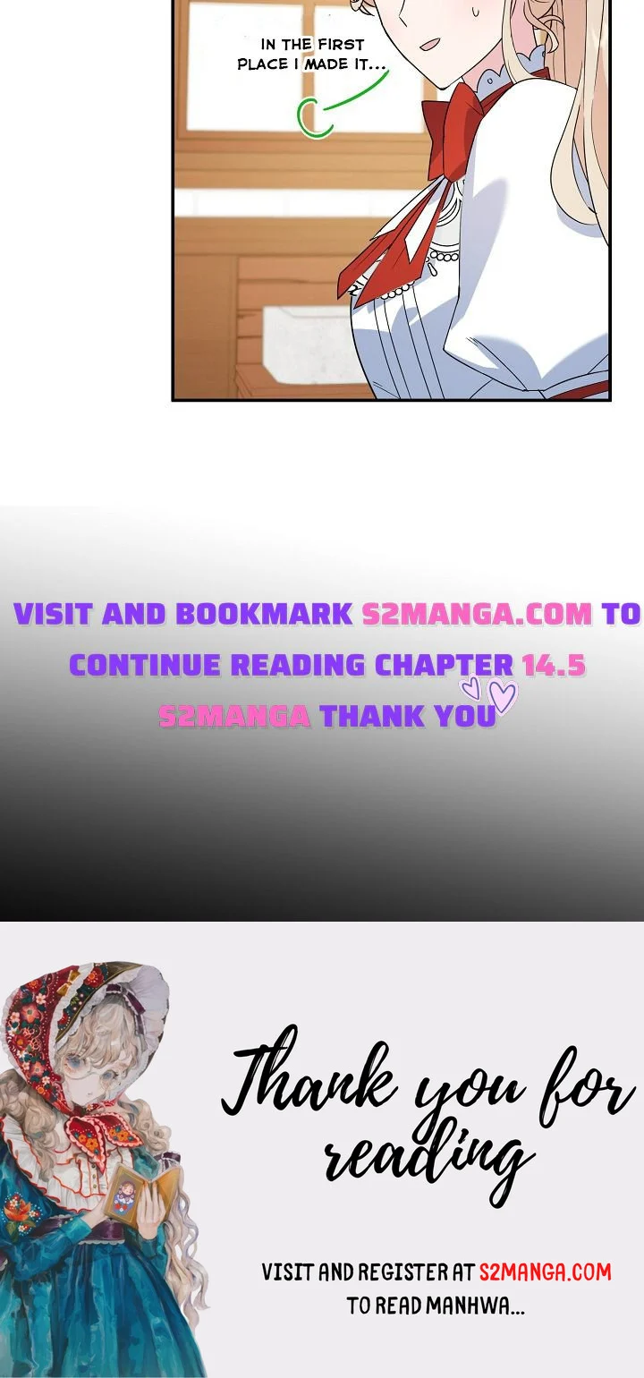 A Divorced Evil Lady Bakes Cakes Chapter 14 - Page 36