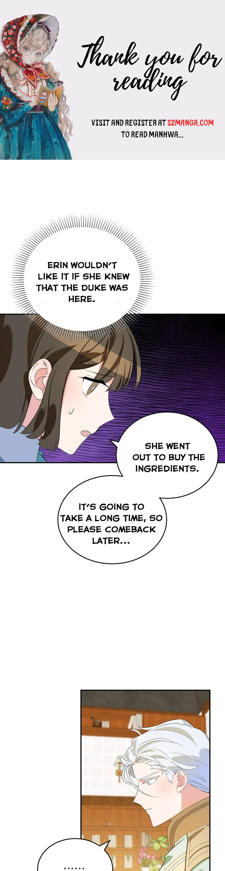 A Divorced Evil Lady Bakes Cakes Chapter 15.5 - Page 1