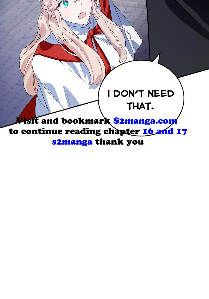 A Divorced Evil Lady Bakes Cakes Chapter 15.5 - Page 26