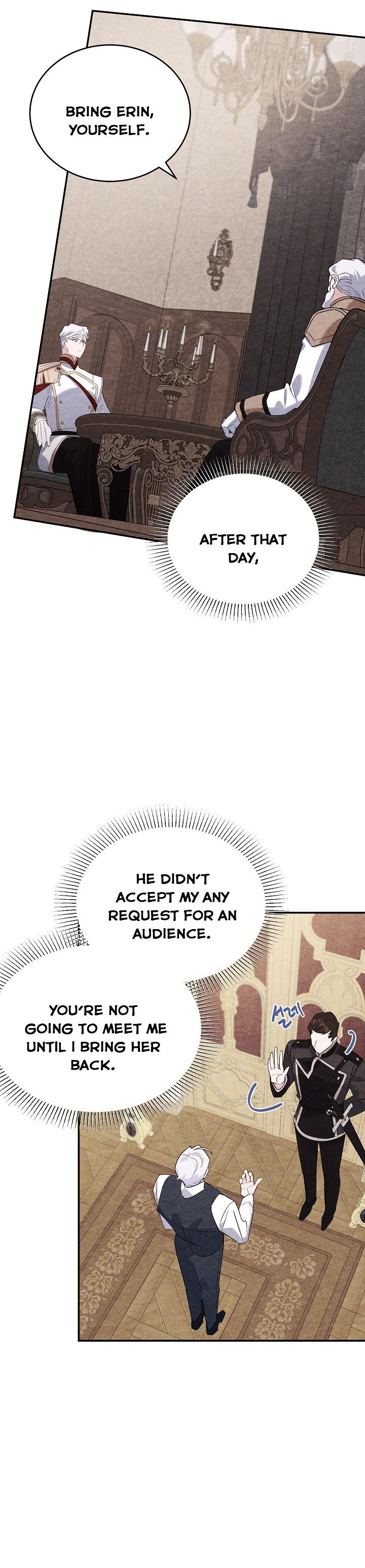 A Divorced Evil Lady Bakes Cakes Chapter 15 - Page 17