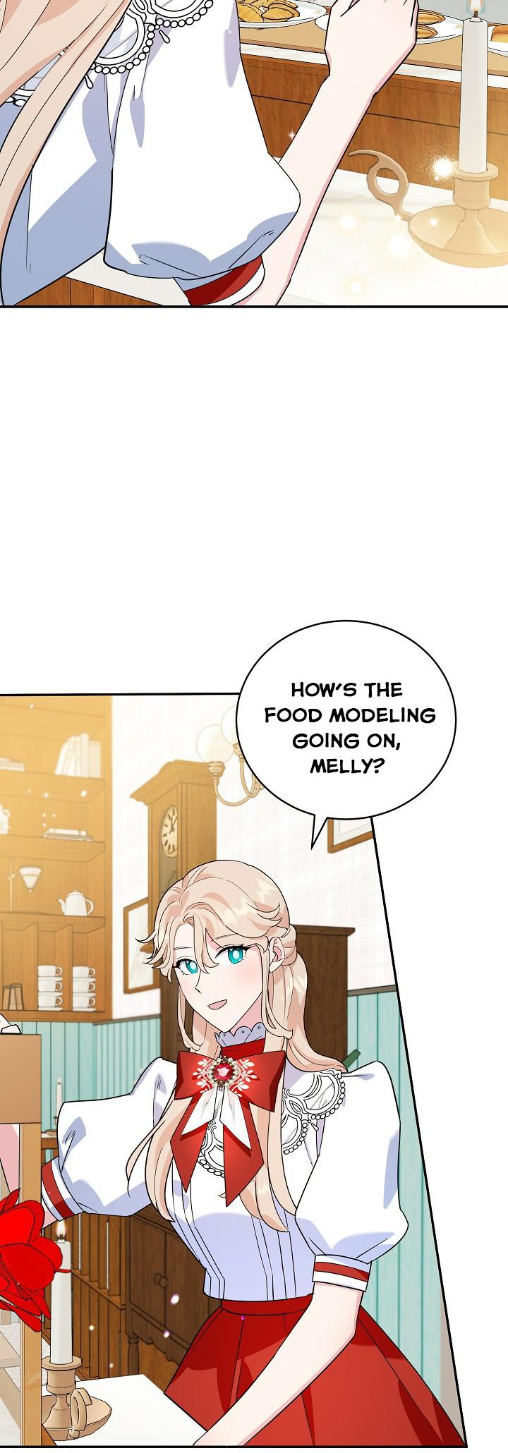 A Divorced Evil Lady Bakes Cakes Chapter 15 - Page 2