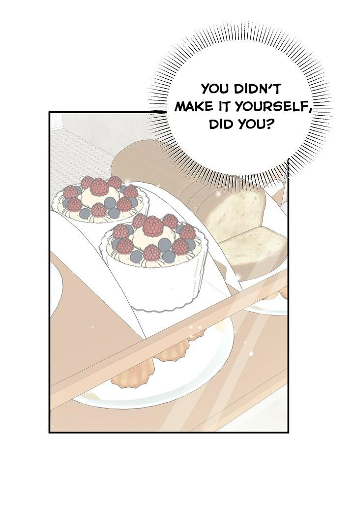 A Divorced Evil Lady Bakes Cakes Chapter 15 - Page 30