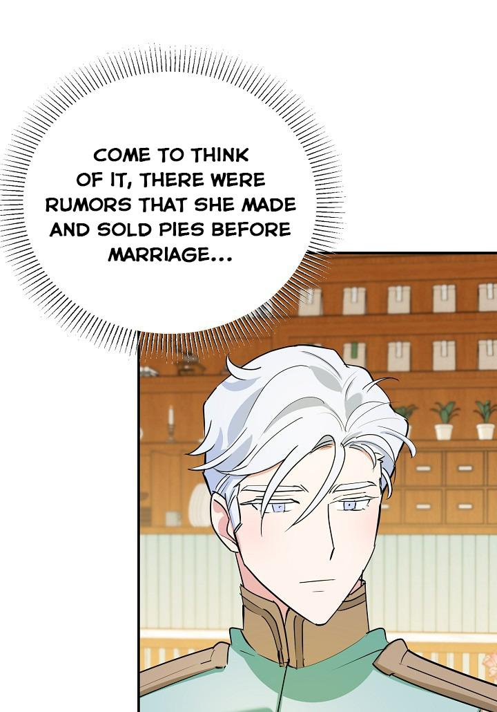 A Divorced Evil Lady Bakes Cakes Chapter 15 - Page 31