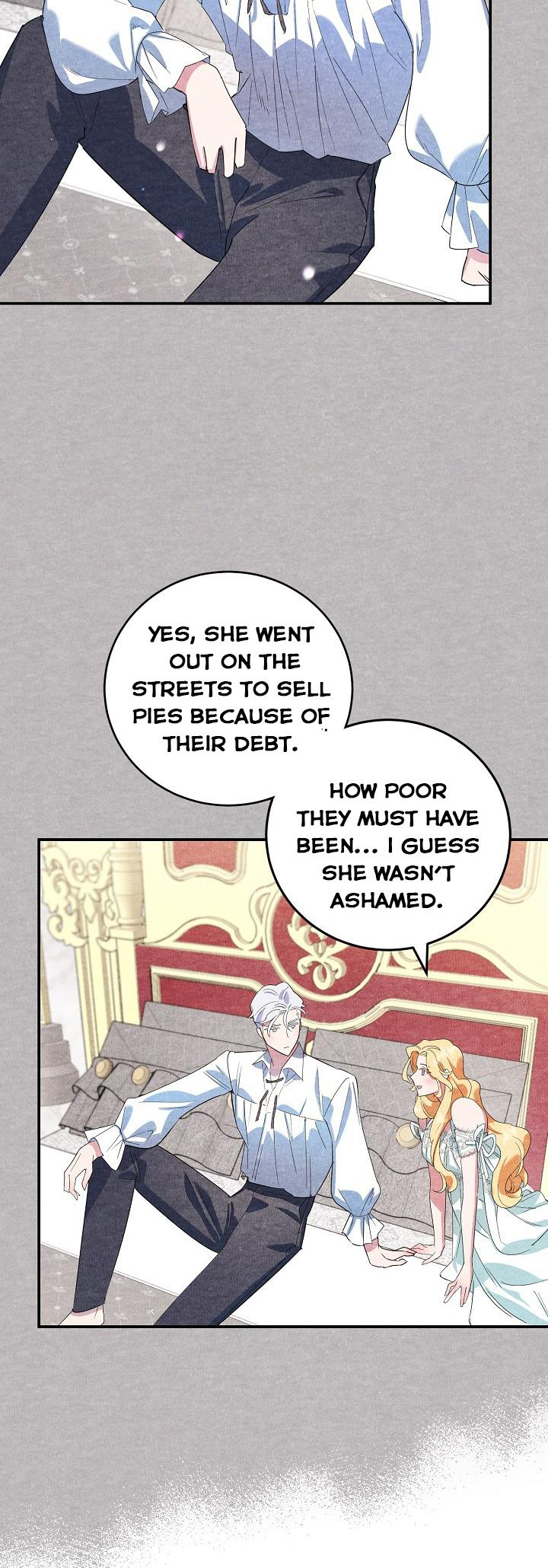 A Divorced Evil Lady Bakes Cakes Chapter 15 - Page 35