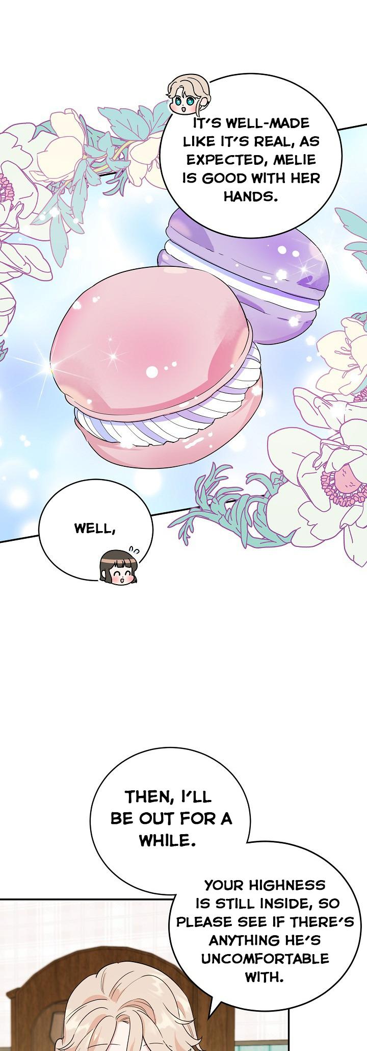 A Divorced Evil Lady Bakes Cakes Chapter 15 - Page 5