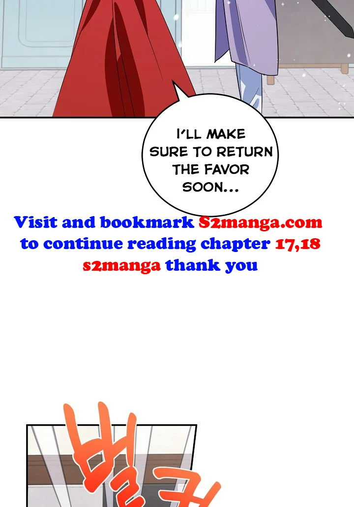 A Divorced Evil Lady Bakes Cakes Chapter 16.5 - Page 33