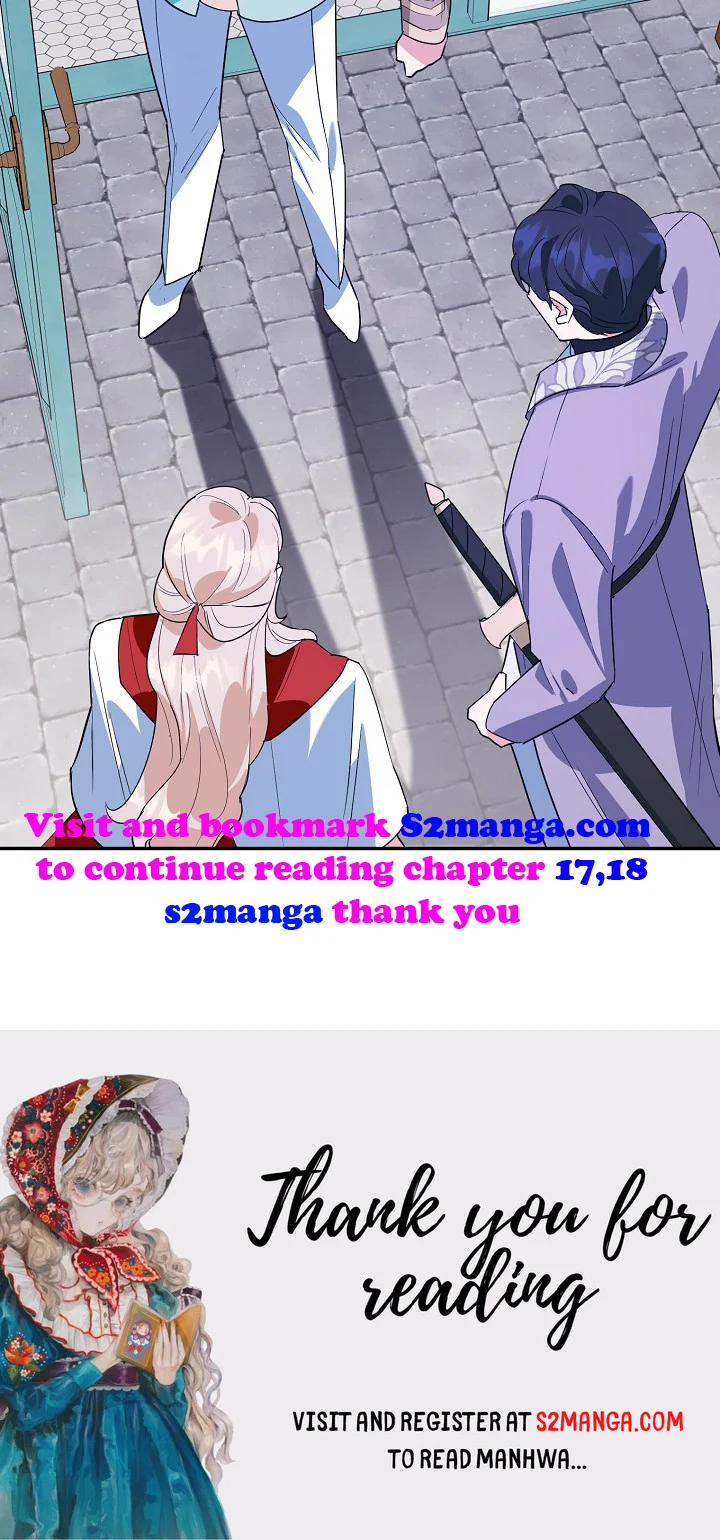 A Divorced Evil Lady Bakes Cakes Chapter 16.5 - Page 38
