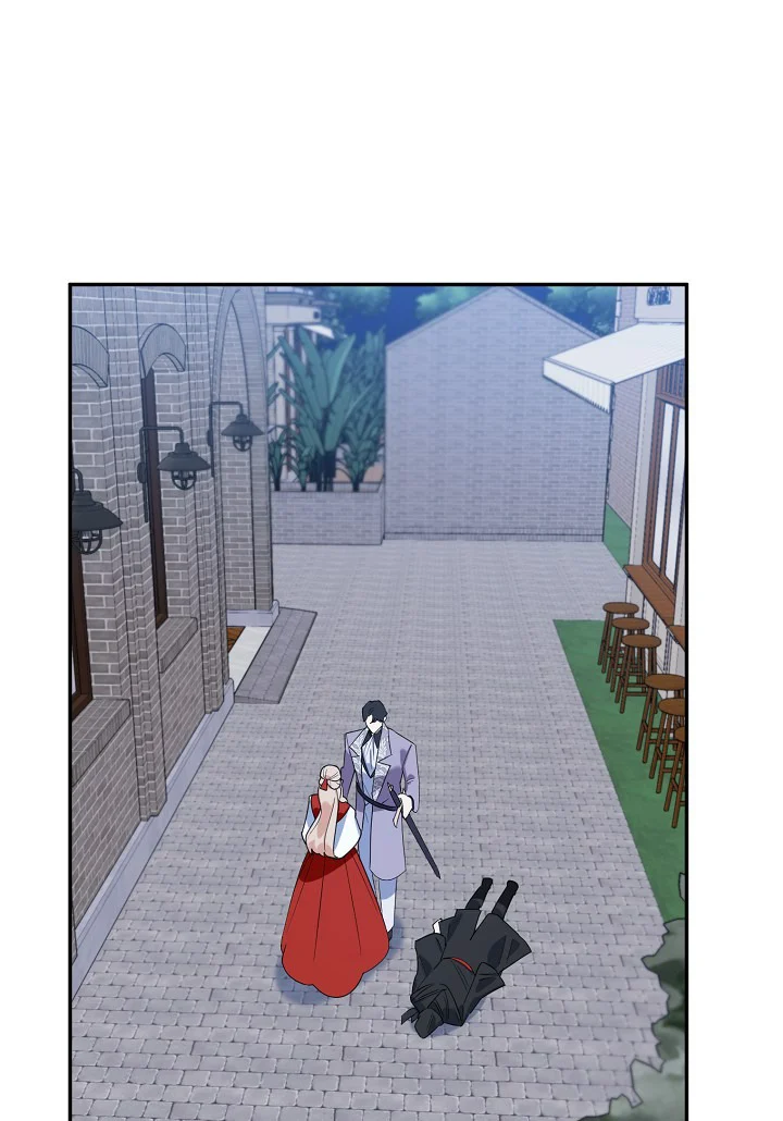 A Divorced Evil Lady Bakes Cakes Chapter 16 - Page 32