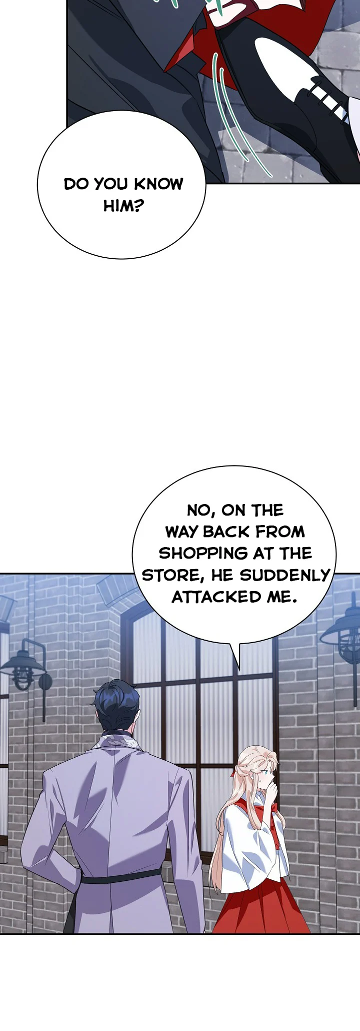 A Divorced Evil Lady Bakes Cakes Chapter 16 - Page 34