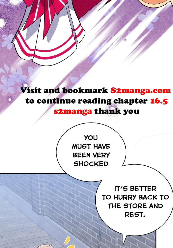 A Divorced Evil Lady Bakes Cakes Chapter 16 - Page 43