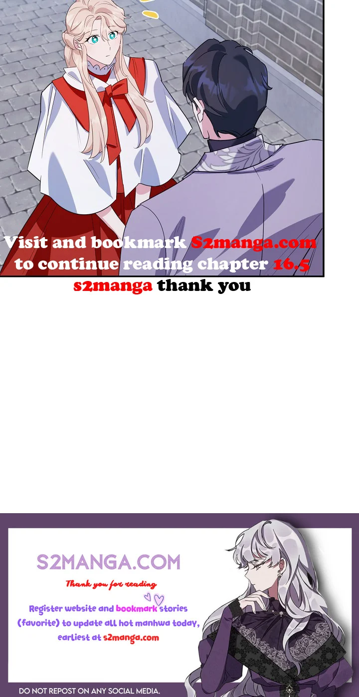 A Divorced Evil Lady Bakes Cakes Chapter 16 - Page 44