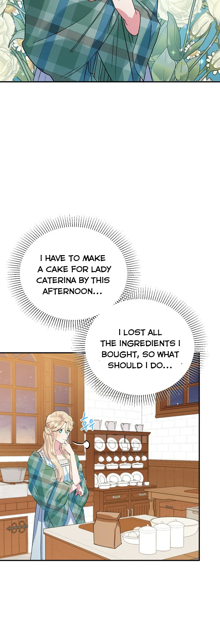 A Divorced Evil Lady Bakes Cakes Chapter 17.5 - Page 15