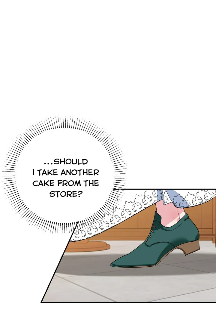 A Divorced Evil Lady Bakes Cakes Chapter 17.5 - Page 19