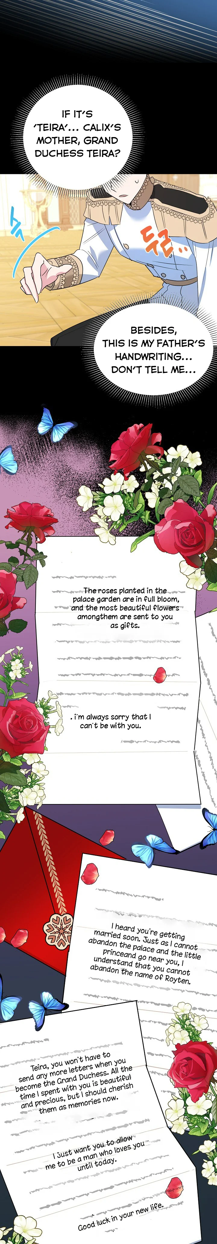 A Divorced Evil Lady Bakes Cakes Chapter 17.5 - Page 2