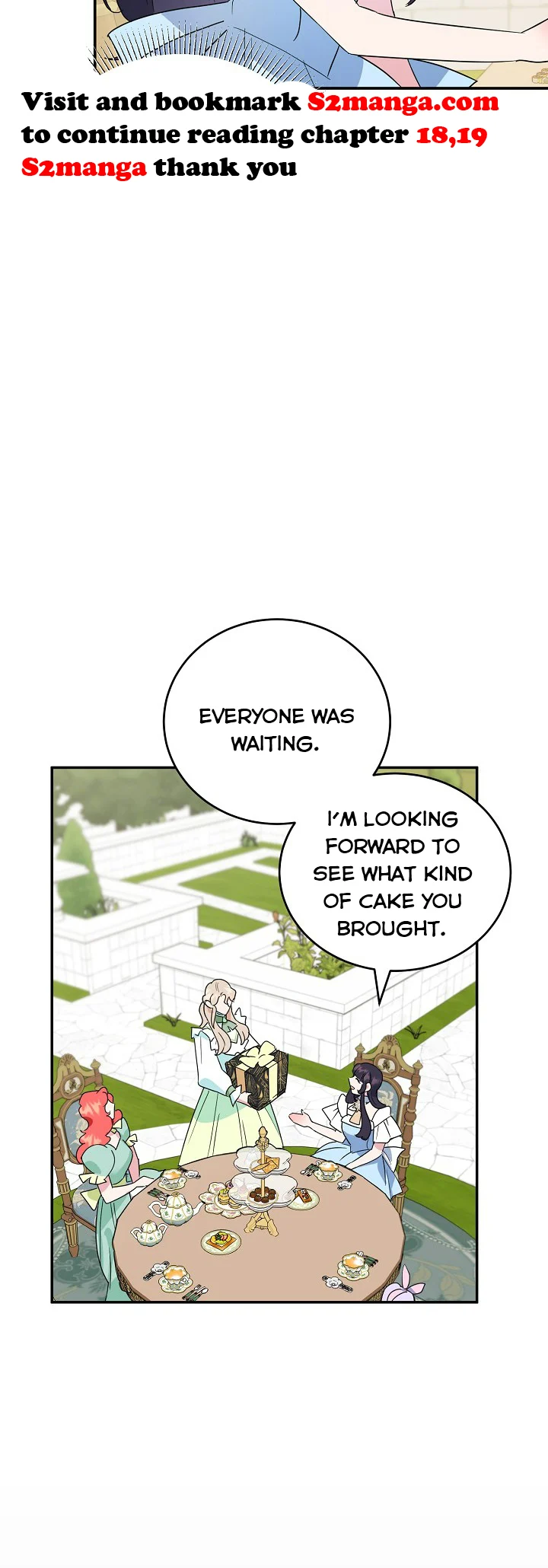 A Divorced Evil Lady Bakes Cakes Chapter 17.5 - Page 31