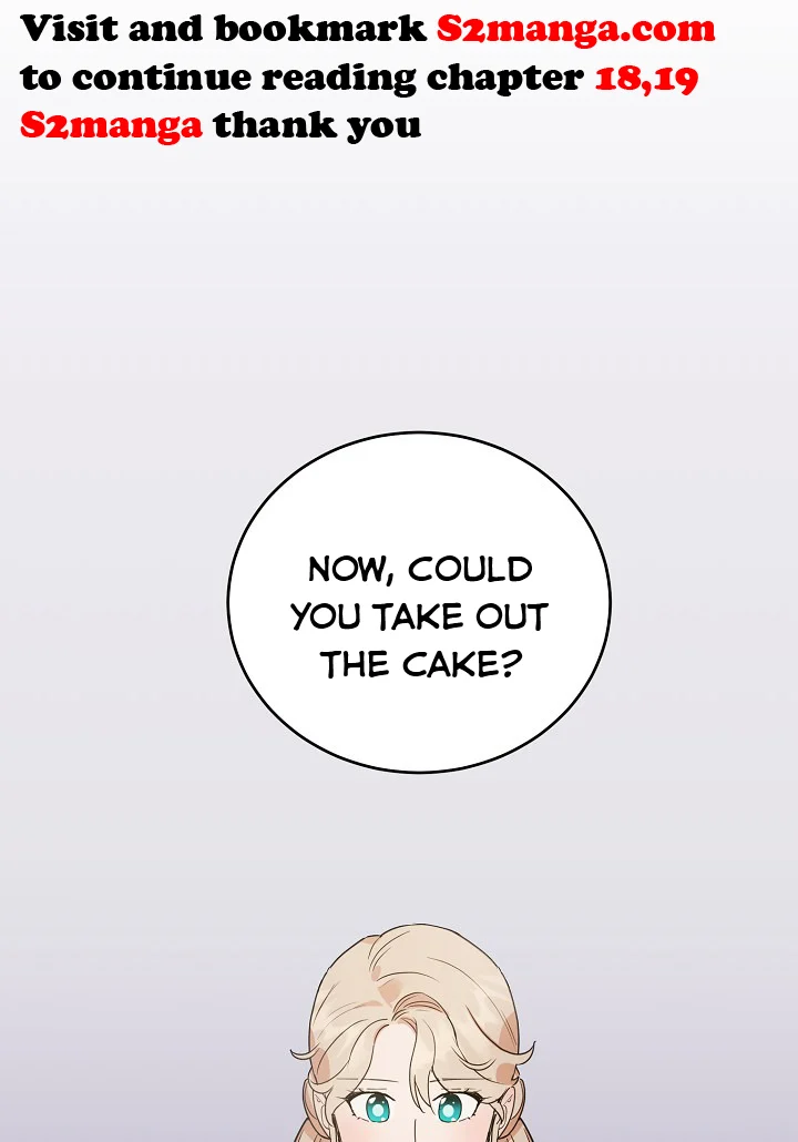 A Divorced Evil Lady Bakes Cakes Chapter 17.5 - Page 32