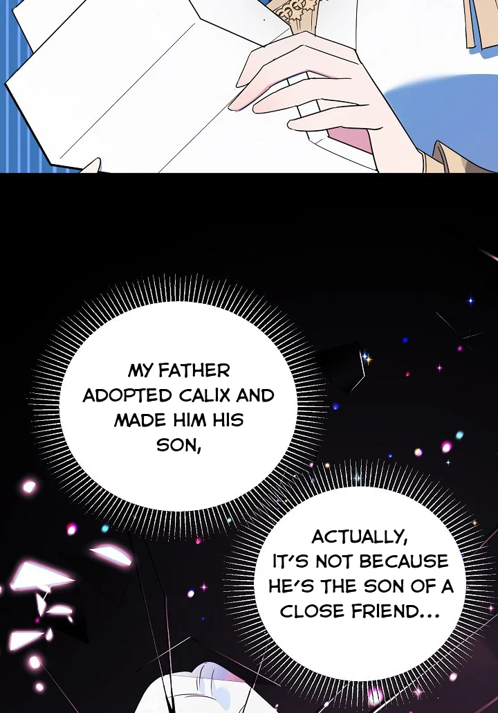 A Divorced Evil Lady Bakes Cakes Chapter 17.5 - Page 8