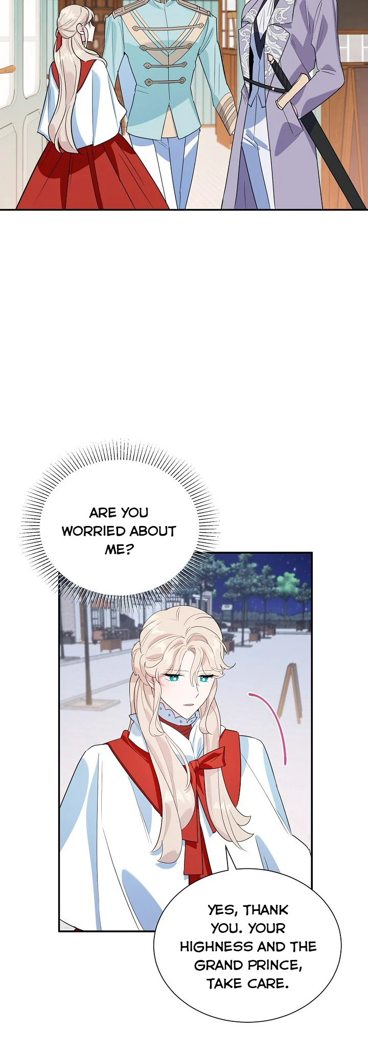 A Divorced Evil Lady Bakes Cakes Chapter 17 - Page 14