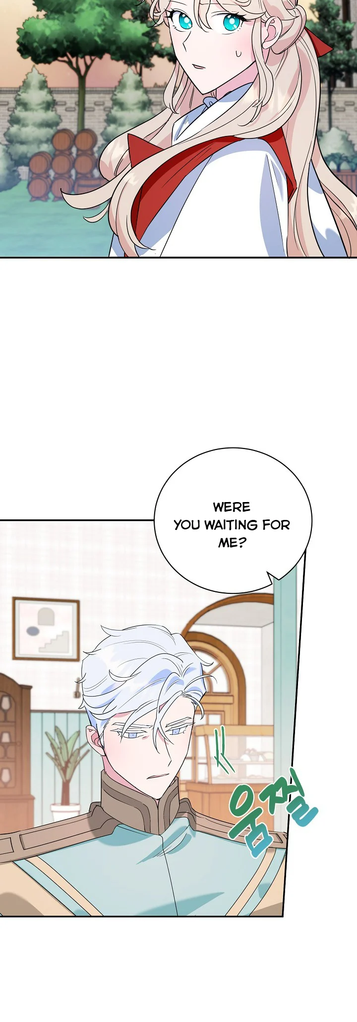 A Divorced Evil Lady Bakes Cakes Chapter 17 - Page 2