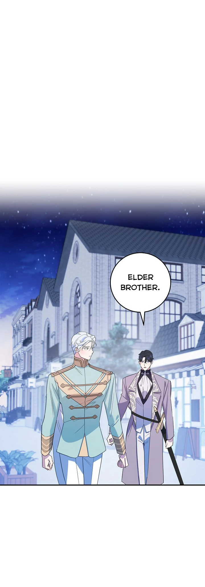 A Divorced Evil Lady Bakes Cakes Chapter 17 - Page 20