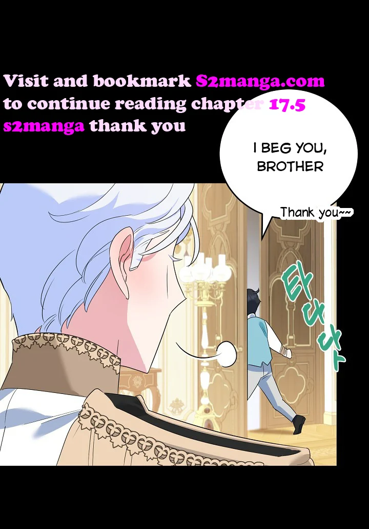 A Divorced Evil Lady Bakes Cakes Chapter 17 - Page 36