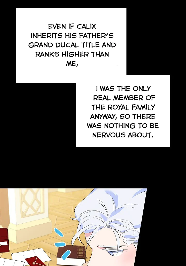 A Divorced Evil Lady Bakes Cakes Chapter 17 - Page 37