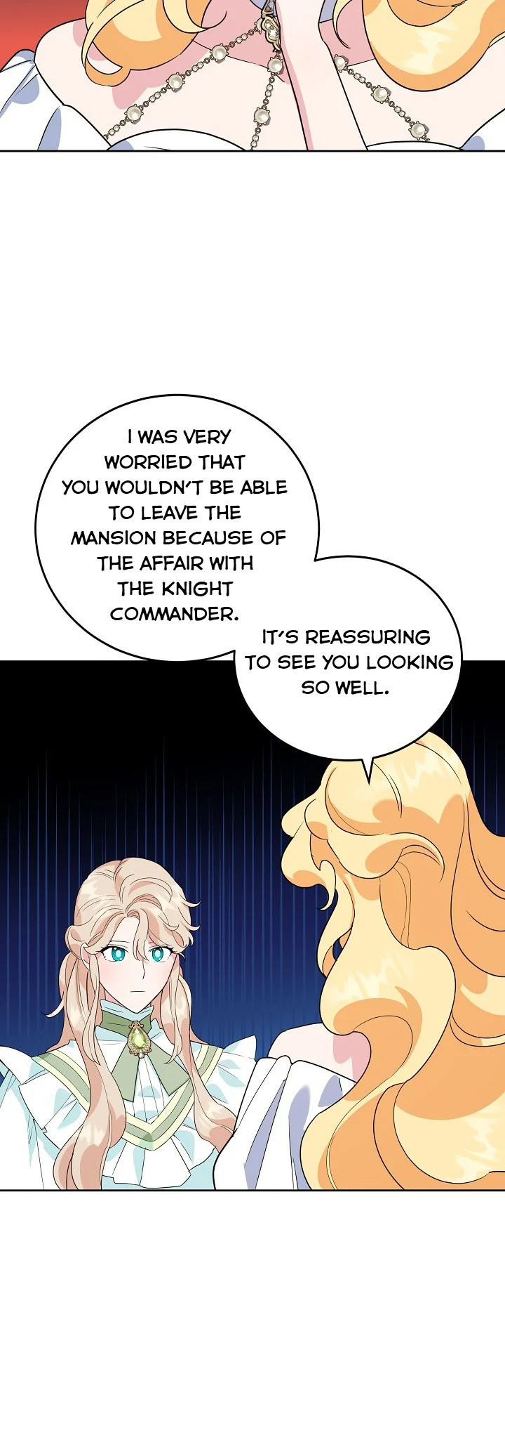 A Divorced Evil Lady Bakes Cakes Chapter 18.5 - Page 11