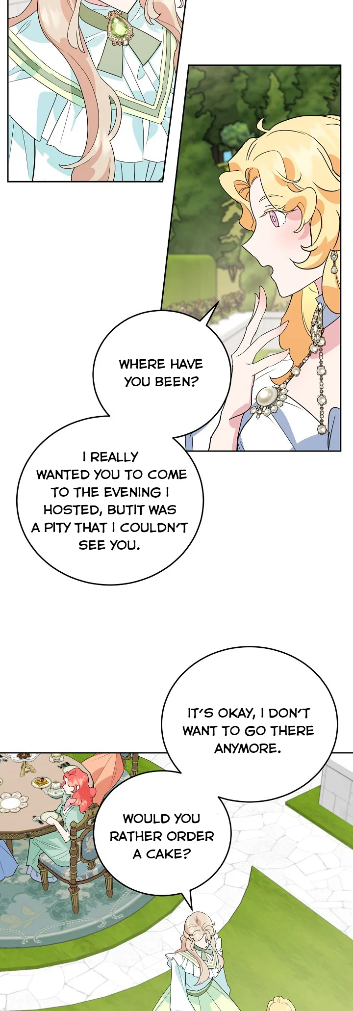 A Divorced Evil Lady Bakes Cakes Chapter 18.5 - Page 2