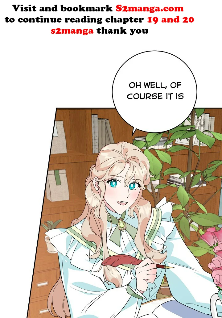 A Divorced Evil Lady Bakes Cakes Chapter 18.5 - Page 24