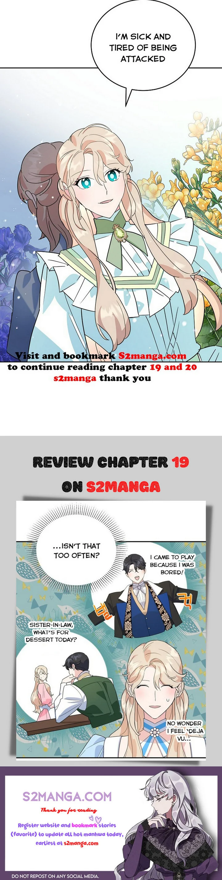 A Divorced Evil Lady Bakes Cakes Chapter 18.5 - Page 28