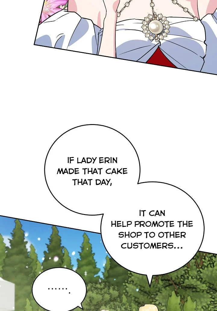 A Divorced Evil Lady Bakes Cakes Chapter 18.5 - Page 4