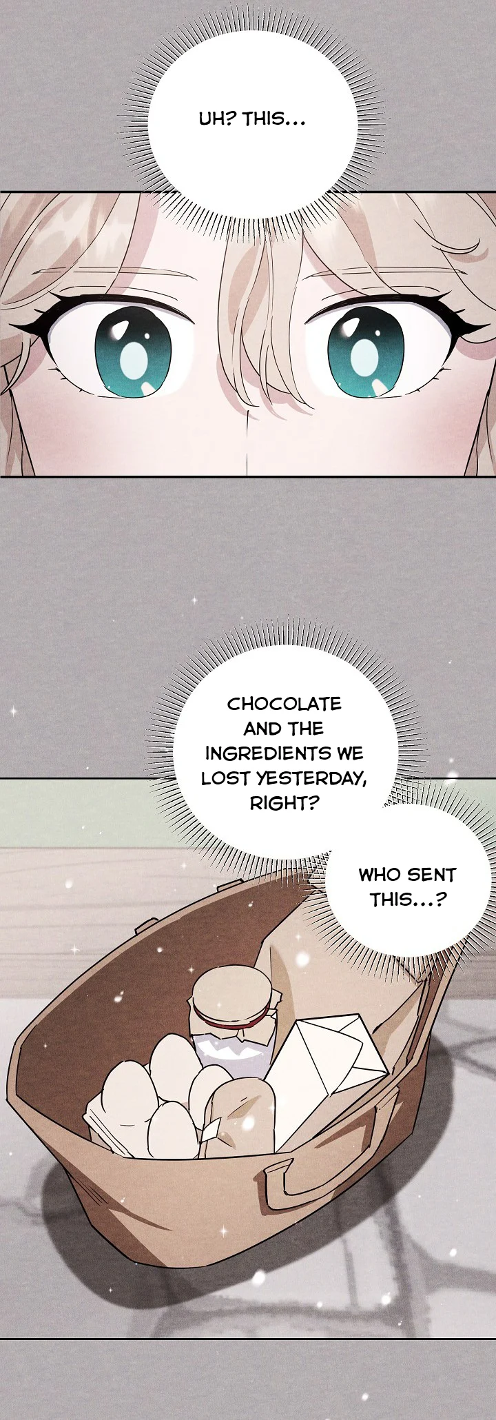A Divorced Evil Lady Bakes Cakes Chapter 18 - Page 12